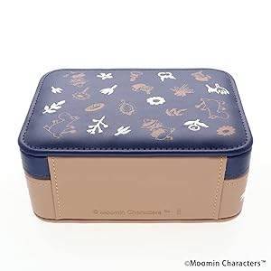 Amazon.co.jp: [ムーミン] MOOMIN ジュエリーボックス